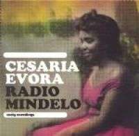 Cesaria Evora: Radio Mindelo (Early Recordings) (CD)