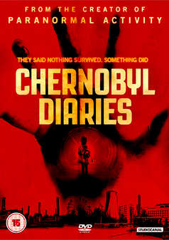 Chernobyl Diaries (DVD)