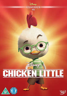 Chicken Little (DVD)