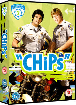 CHiPs - Season 2 (DVD)