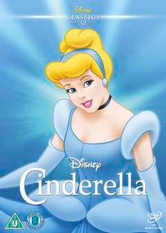 Cinderella (1950) (DVD)