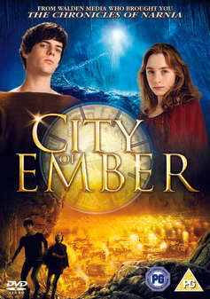 City of Ember (Saoirse Ronan, Bill Murray, Tim Robbins) (DVD)