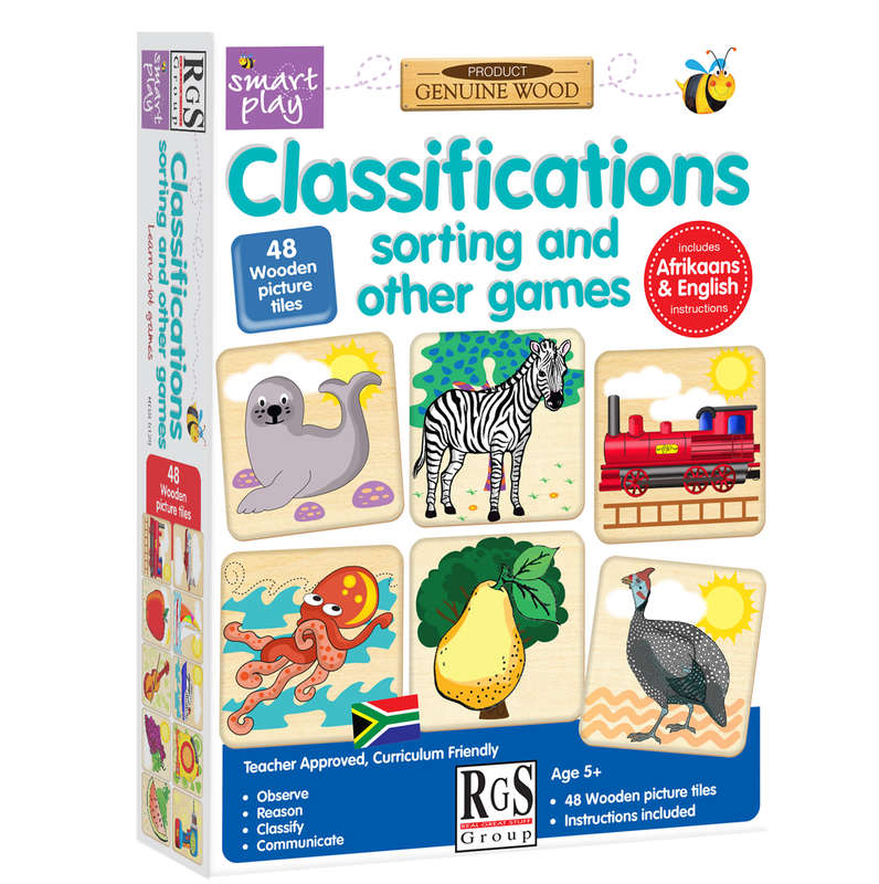 Classifications (RGS5129)