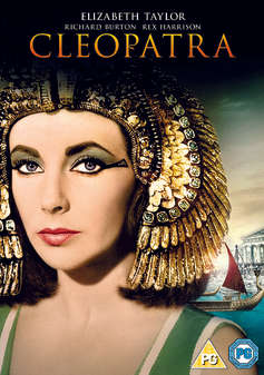 Cleopatra (Elizabeth Taylor, Richard Burton) (DVD)