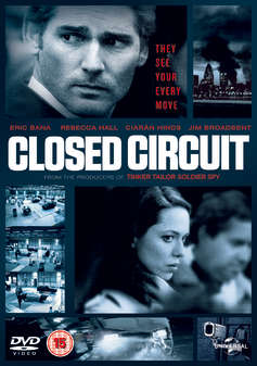 Closed Circuit (Eric Bana) (DVD)