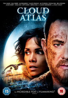 Cloud Atlas (Tom Hanks, Halle Berry, Hugh Grant) (DVD)