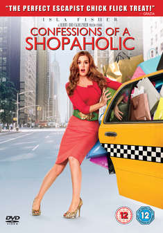 Confessions of a Shopaholic (DVD)