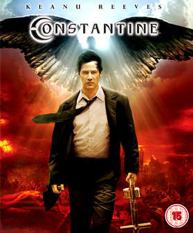 Constantine (Keanu Reeves, Rachel Weisz) (Blu Ray)