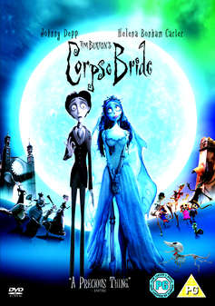 Corpse Bride, The (DVD)