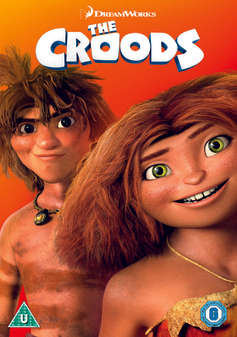 Croods, The (DVD)