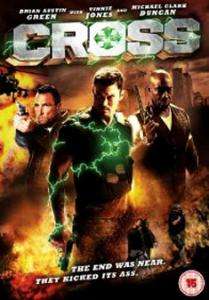 Cross (Vinnie Jones, Tom Sizemore, Danny Trejo, C Thomas Howell, Robert Carradiine) (DVD)