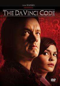 Da Vinci Code, The (Tom Hanks, Audrey Tautou) (DVD)