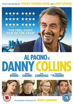 Danny Collins (Al Pacino, Annette Bening, Jennifer Garner) (DVD)