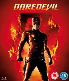 Daredevil (Ben Affleck, Jennifer Garner, Colin Farrell) (DVD)