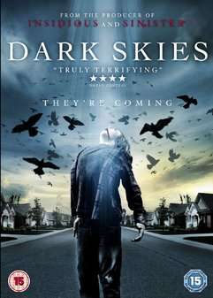 Dark Skies (DVD)