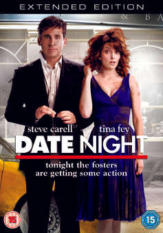 Date Night (Steve Carrell, Mark Wahlberg) (DVD)