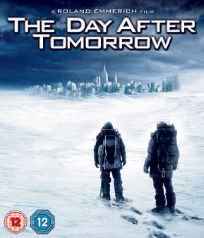 Day after Tomorrow, The (Dennis Quaid, Jake Gyllenhaal) (Blu Ray)