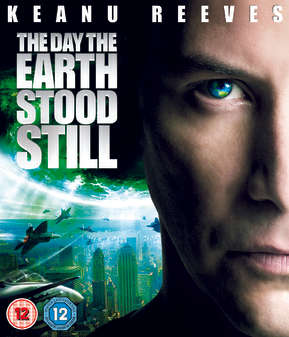 Day the Earth stood still, The (Keanu Reeves) (Blu Ray)