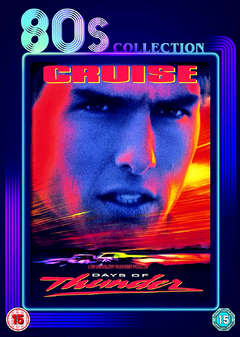 Days of Thunder (Tom Cruise, Robert Duvall) (DVD)