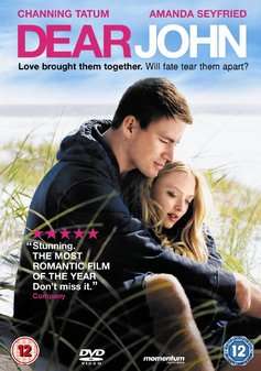 Dear John (Channing Tatum, Amanda Seyfried) (DVD)