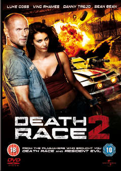 Death Race 2 (Luke Goss) (DVD)