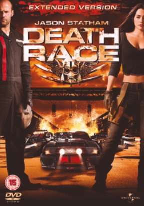 Death Race (Jason Statham) (DVD) - Extended Version