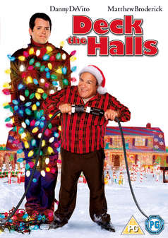 Deck the halls (Danny de Vito, Matthew Broderick) (DVD)