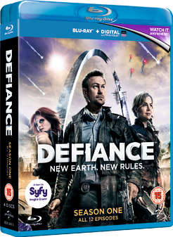 Defiance - Season 1 (Blu Ray)
