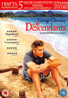 Descendants, The (George Clooney) (DVD)