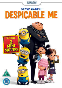 Despicable Me (DVD)