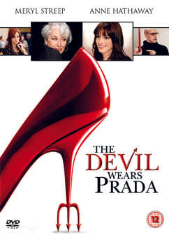 Devil wears Prada, The (Meryl Streep, Anne Hathaway) (DVD)