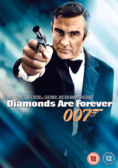 Diamonds are Forever (Sean Connery) (DVD)
