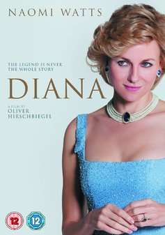 Diana (Naomi Watts) (DVD)