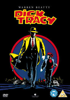Dick Tracy (Warren Beatty) (DVD)