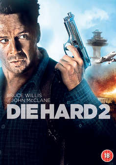 Die Hard 2: Die Harder (Bruce Willis) (DVD)
