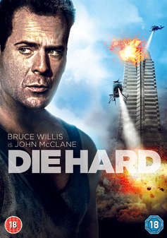 Die Hard (Bruce Willis) (DVD)