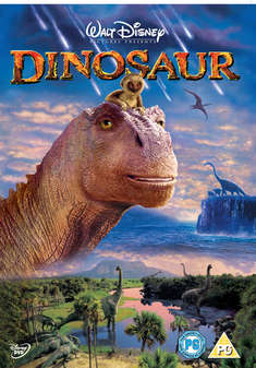 Dinosaur (Walt Disney) (DVD)