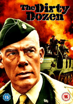 Dirty Dozen, The (Lee Marvin, Charles Bronson) (DVD)