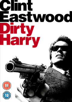 Dirty Harry (Clint Eastwood) (DVD)