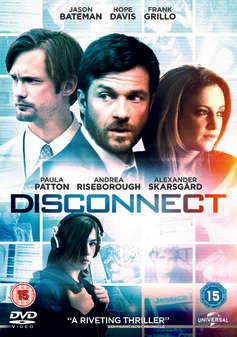 Disconnect (Jason Bateman) (DVD)