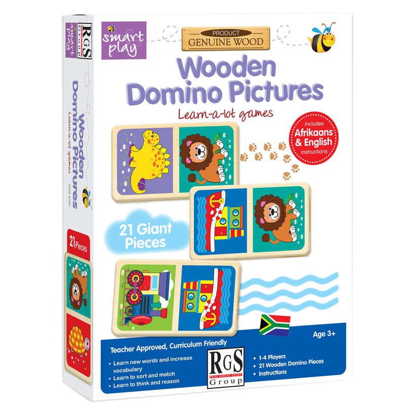 Dominoes Pictures (RGS5107)