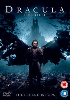 Dracula Untold (Dominic Cooper, Charles Dance) (DVD)