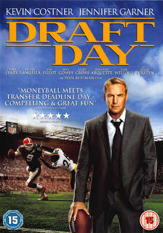 Draft Day (Kevin Costner, Jennifer Garner) (DVD)
