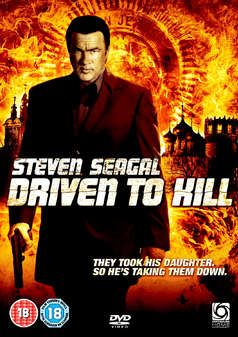 Driven to kill (Steven Seagal) (DVD)