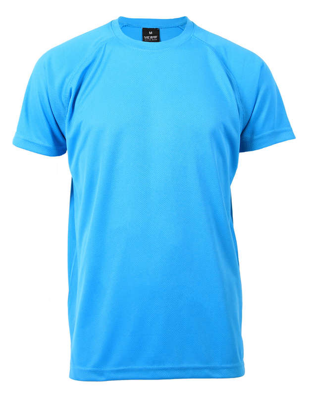 VicBay Dry Fit T-shirt - turquoise