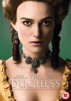 Duchess, The (Keira Knightley, Ralph Fiennes) (DVD)