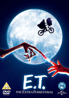 E.T. - The Extra Terrestrial (Henry Thomas, Drew Barrymore) (DVD)