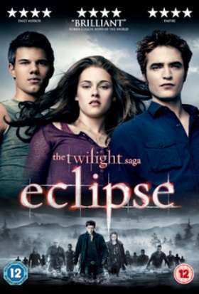 Twilight Saga: Eclipse (DVD)