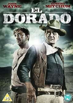 El Dorado (John Wayne, Robert Mitchum) (DVD)