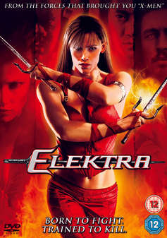 Elektra (Jennifer Garner) (DVD)